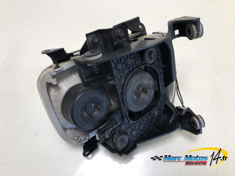 OPTIQUE KAWASAKI ER6 N 2007