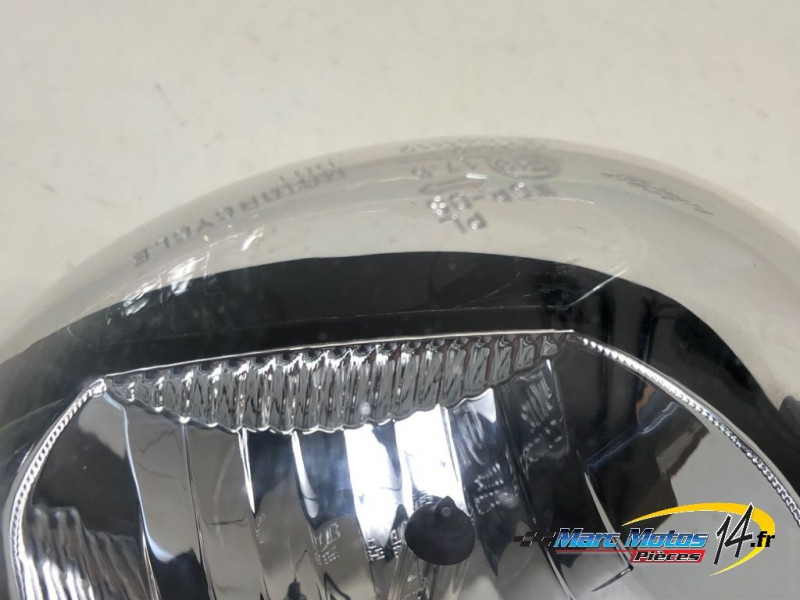 OPTIQUE KAWASAKI ER6 N 2007