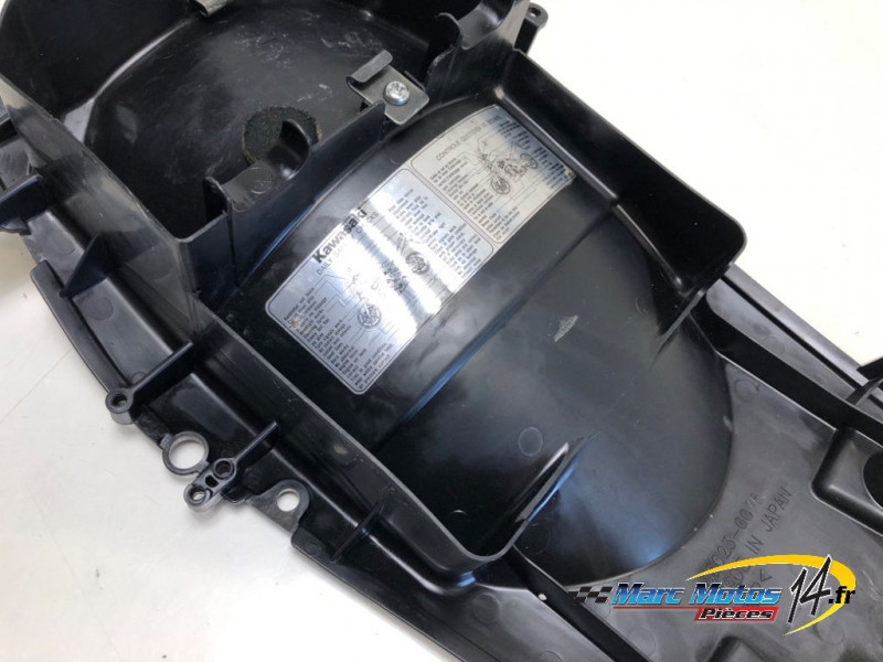 PASSAGE DE ROUE KAWASAKI ER6 N 2007