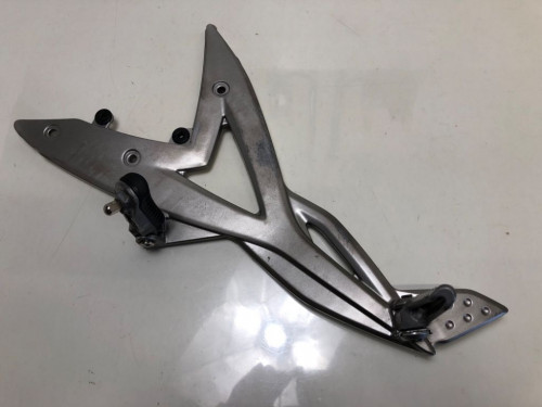 PLATINE MIXTE GAUCHE KAWASAKI ER6 N 2007