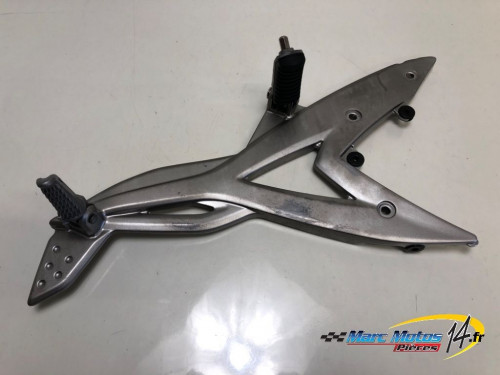 PLATINE MIXTE GAUCHE KAWASAKI ER6 N 2007