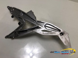 PLATINE MIXTE GAUCHE KAWASAKI ER6 N 2007