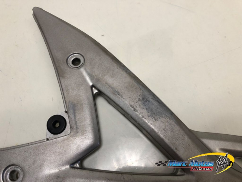 PLATINE MIXTE GAUCHE KAWASAKI ER6 N 2007