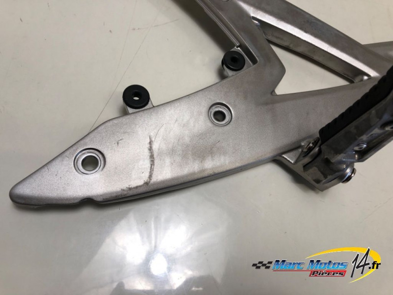 PLATINE MIXTE GAUCHE KAWASAKI ER6 N 2007