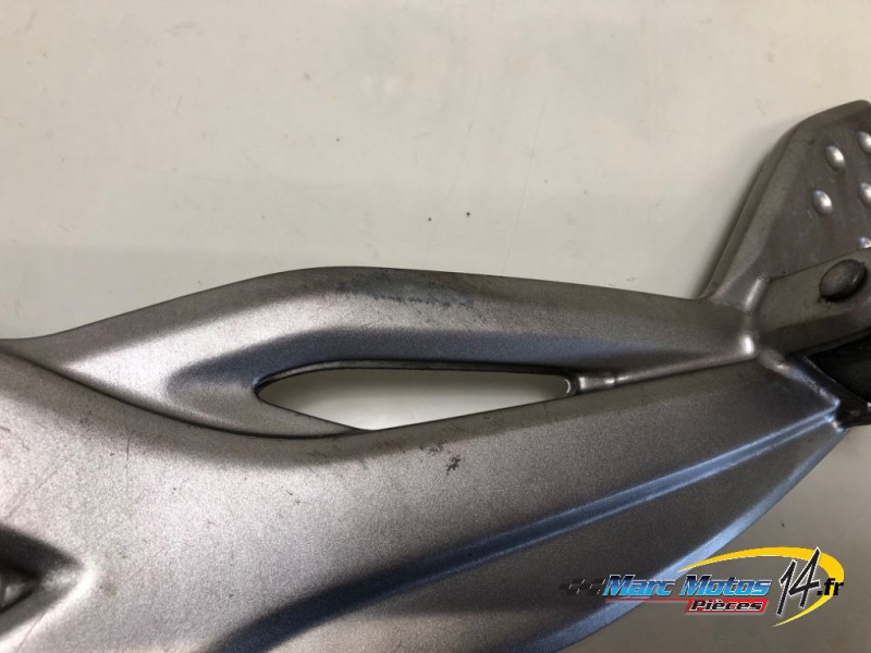 PLATINE MIXTE GAUCHE KAWASAKI ER6 N 2007