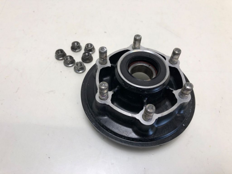 PORTE COURONNE KAWASAKI ER6 N 2007