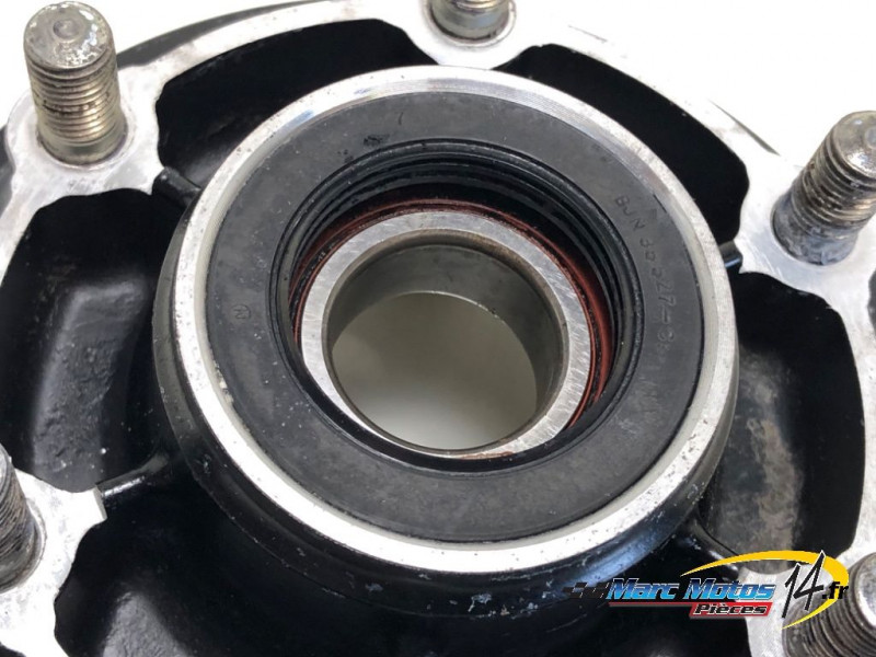 PORTE COURONNE KAWASAKI ER6 N 2007