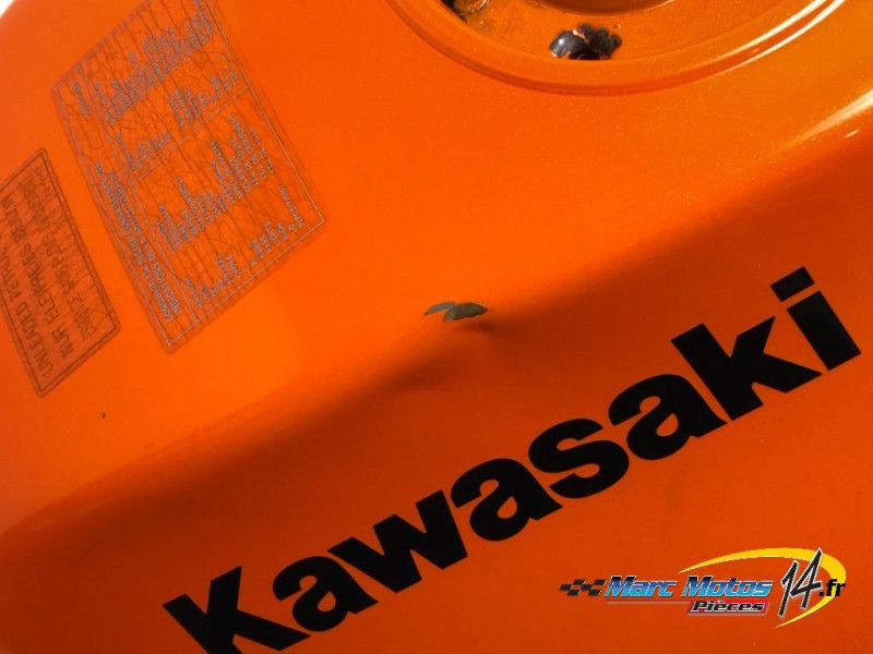 RESERVOIR D'ESSENCE KAWASAKI ER6 N 2007