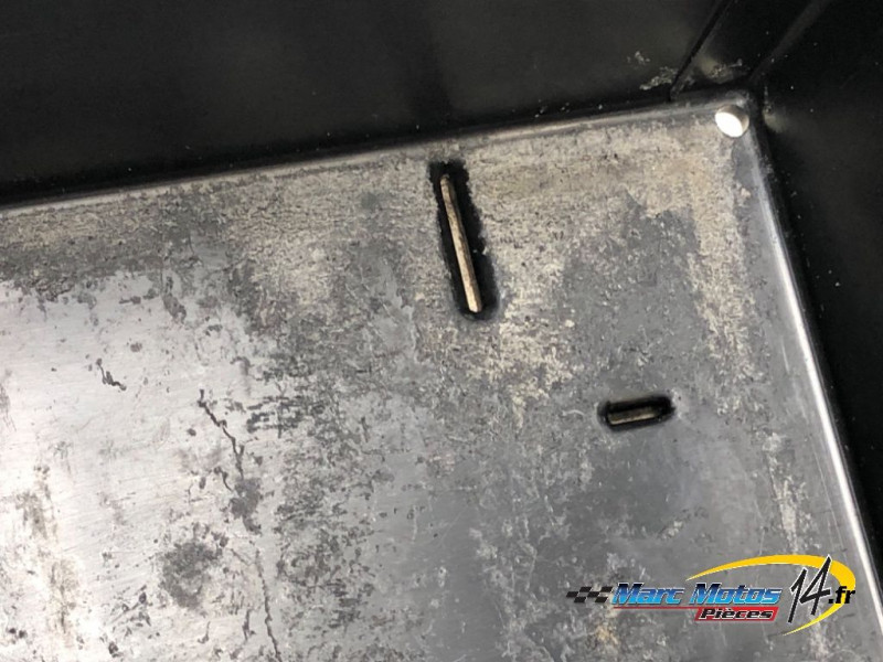 SUPPORT BATTERIE KAWASAKI ER6 N 2007