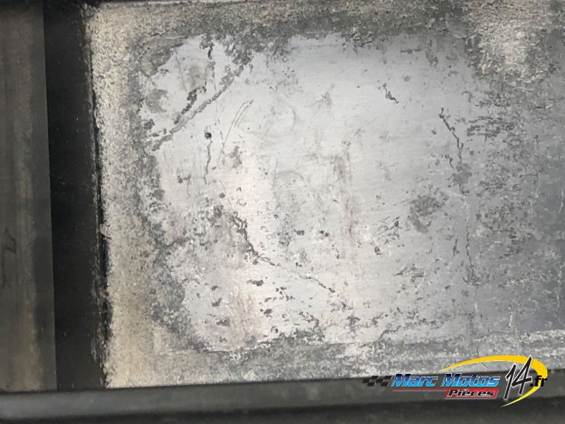 SUPPORT BATTERIE KAWASAKI ER6 N 2007