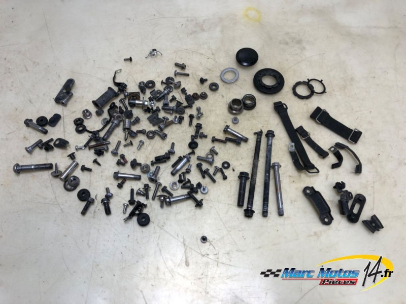 VISSERIE KAWASAKI ER6 N 2007