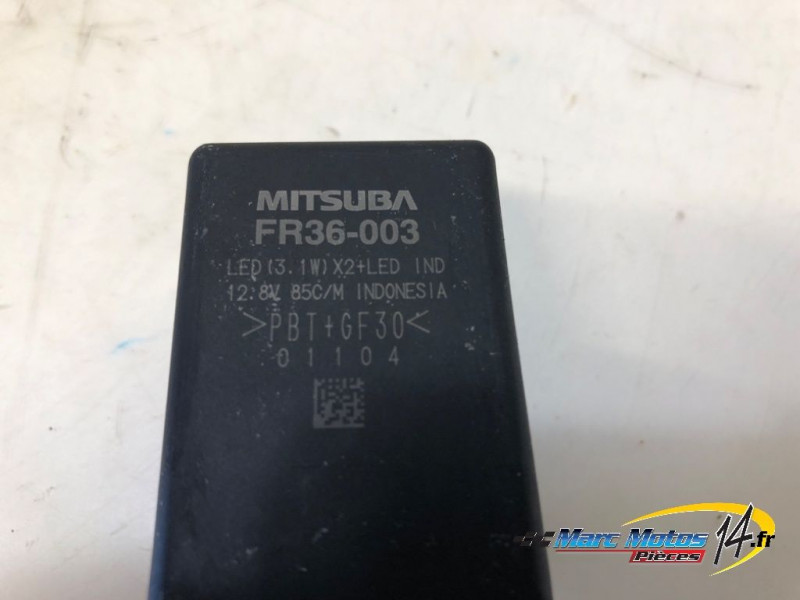 CENTRALE CLIGNOTANTS HONDA CB500F A2 ABS 2021