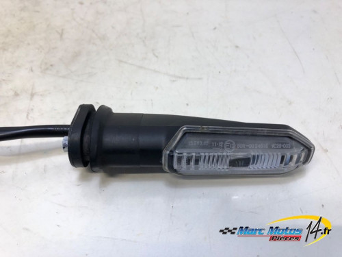 CLIGNOTANT ARRIERE DROIT HONDA CB500F A2 ABS 2021