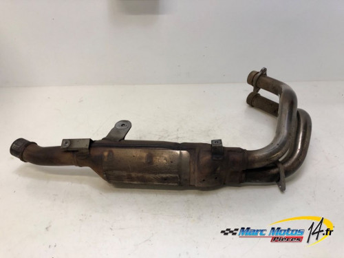 COLLECTEUR D&#039;ECHAPPEMENT HONDA CB500F A2 ABS 2021