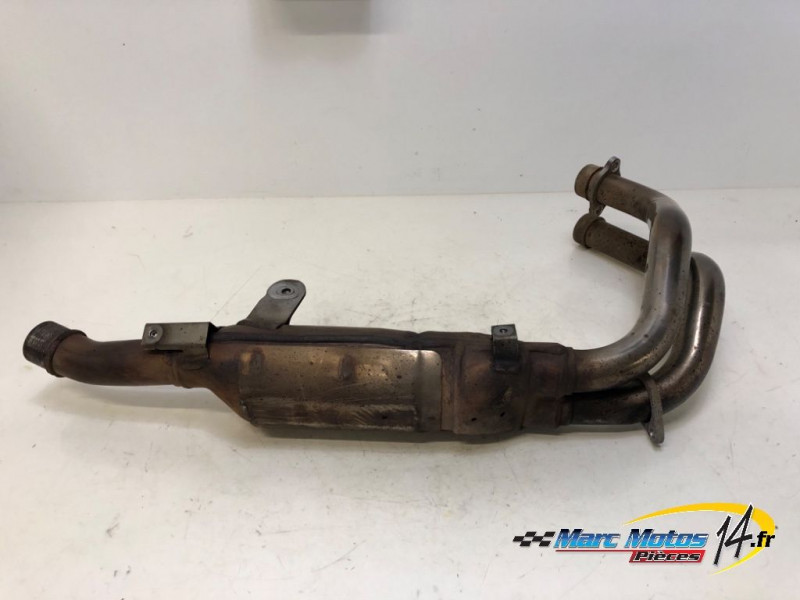 COLLECTEUR D'ECHAPPEMENT HONDA CB500F A2 ABS 2021