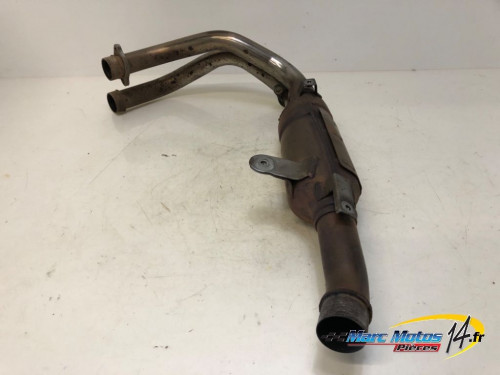 COLLECTEUR D&#039;ECHAPPEMENT HONDA CB500F A2 ABS 2021