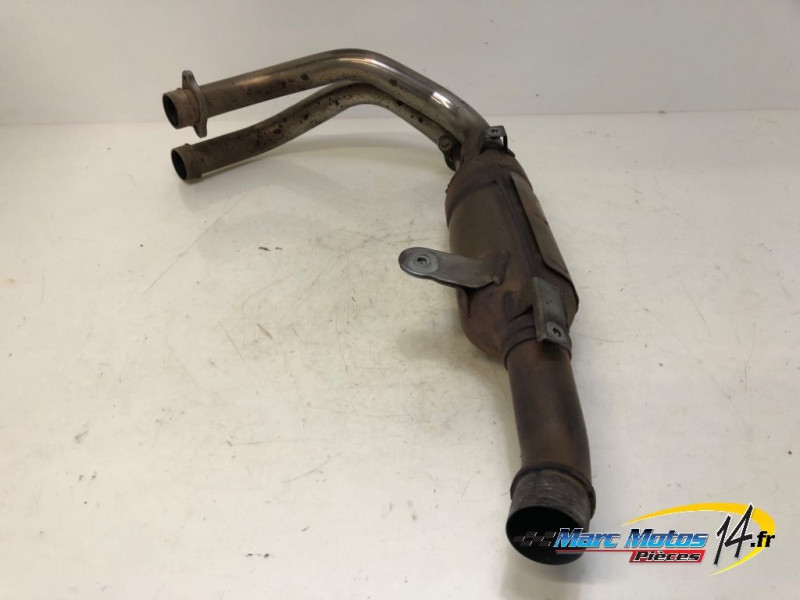 COLLECTEUR D'ECHAPPEMENT HONDA CB500F A2 ABS 2021