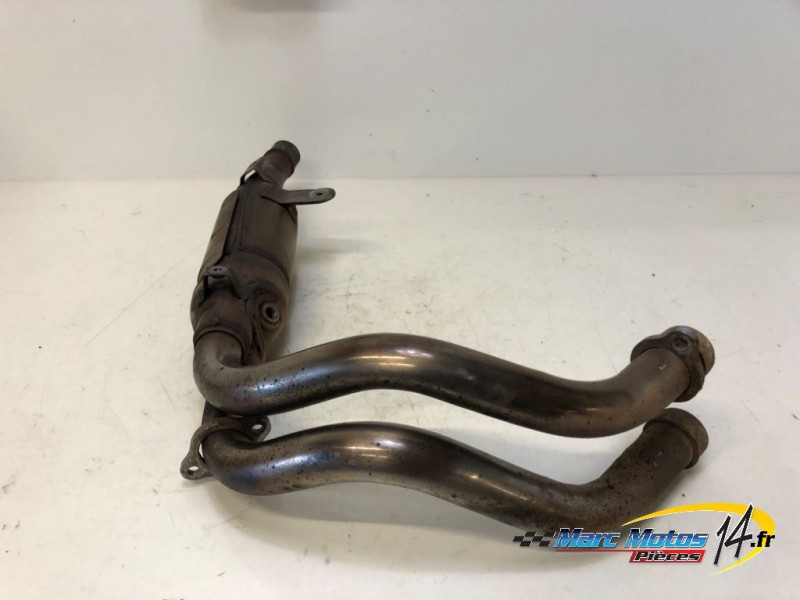 COLLECTEUR D'ECHAPPEMENT HONDA CB500F A2 ABS 2021