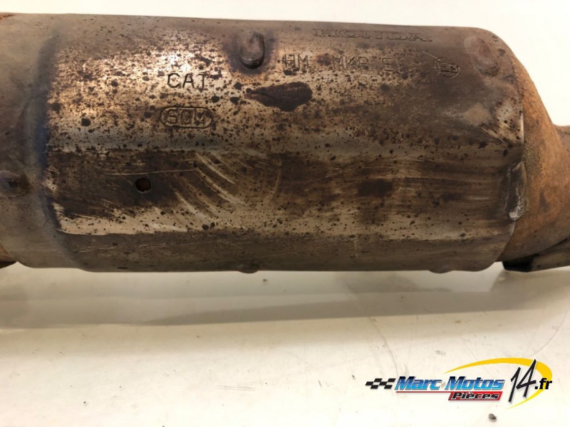 COLLECTEUR D'ECHAPPEMENT HONDA CB500F A2 ABS 2021