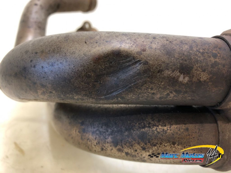 COLLECTEUR D'ECHAPPEMENT HONDA CB500F A2 ABS 2021