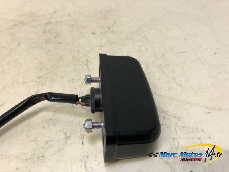 ECLAIRAGE DE PLAQUE HONDA CB500F A2 ABS 2021