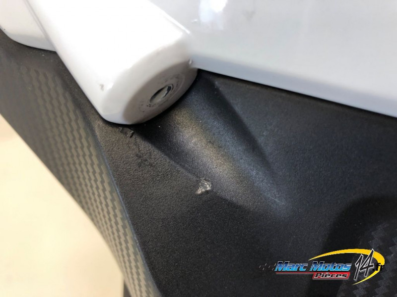 ECOPE DE RADIATEUR DROITE HONDA CB500F A2 ABS 2021