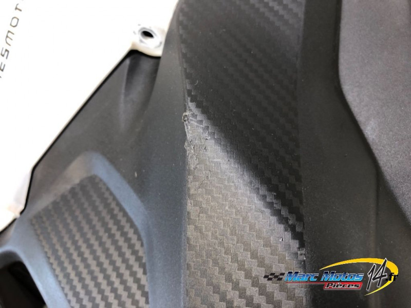 ECOPE DE RADIATEUR GAUCHE HONDA CB500F A2 ABS 2021