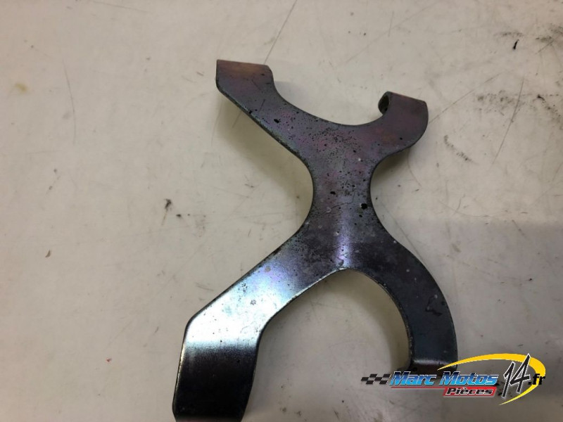 GARDE BOUE AVANT HONDA CB500F A2 ABS 2021