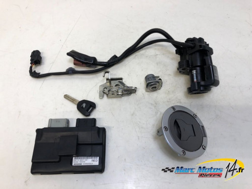 KIT SERRURES HONDA CB500F A2 ABS 2021