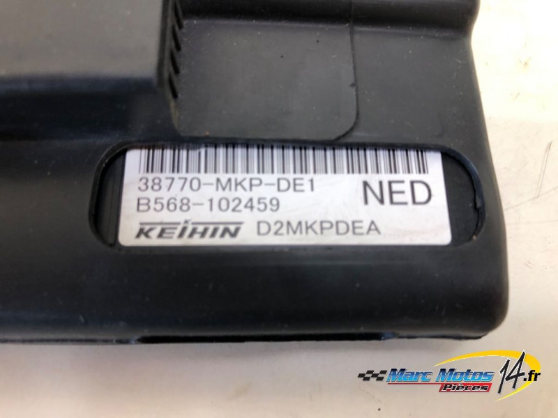 KIT SERRURES HONDA CB500F A2 ABS 2021