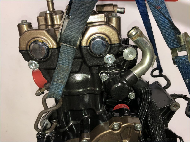 MOTEUR HONDA CB500F A2 ABS 2021