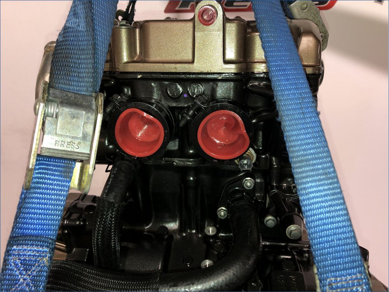 MOTEUR HONDA CB500F A2 ABS 2021