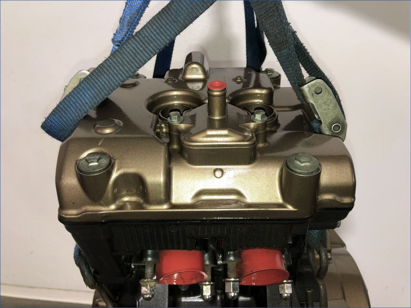 MOTEUR HONDA CB500F A2 ABS 2021