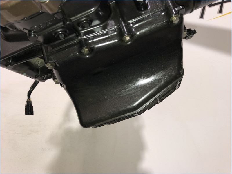 MOTEUR HONDA CB500F A2 ABS 2021