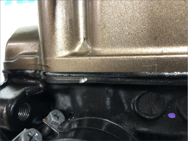 MOTEUR HONDA CB500F A2 ABS 2021