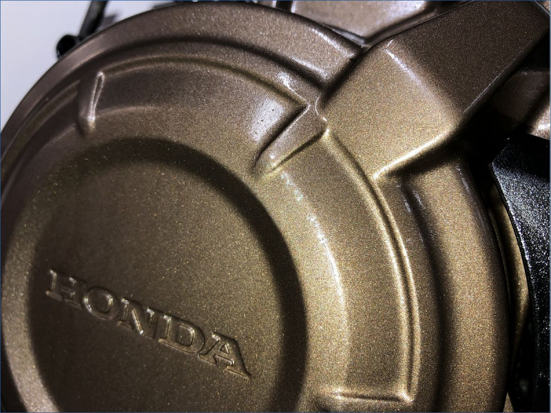 MOTEUR HONDA CB500F A2 ABS 2021