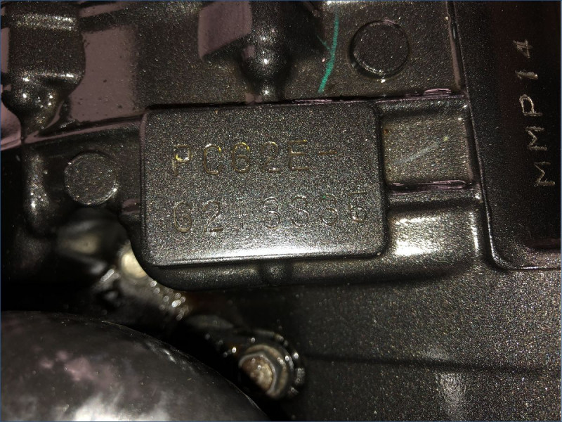 MOTEUR HONDA CB500F A2 ABS 2021