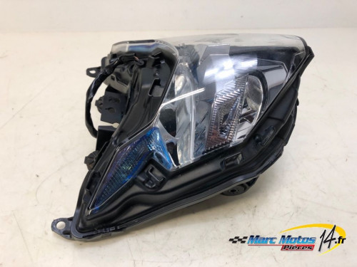 OPTIQUE HONDA CB500F A2 ABS 2021