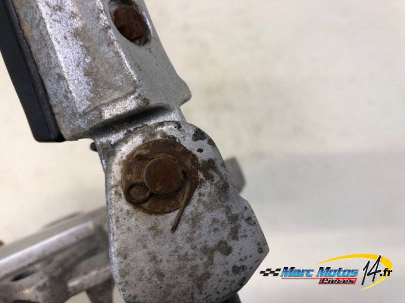 PLATINE AVANT DROITE HONDA CB500F A2 ABS 2021