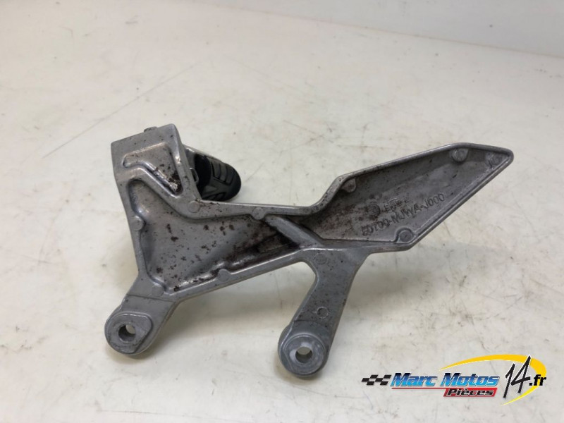 PLATINE AVANT GAUCHE HONDA CB500F A2 ABS 2021