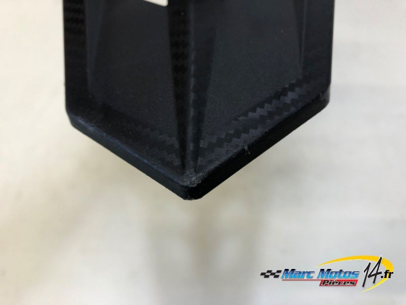 SUPPORT DE PLAQUE HONDA CB500F A2 ABS 2021