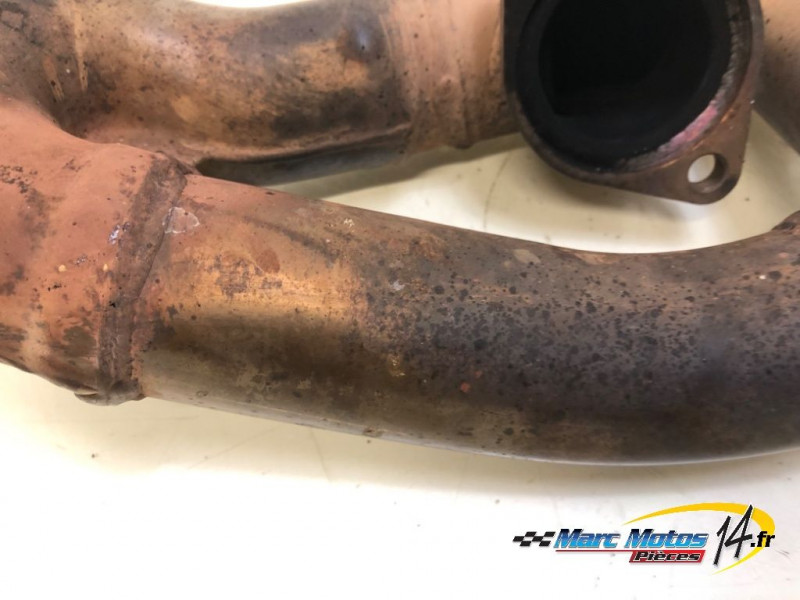 COLLECTEUR D'ECHAPPEMENT SUZUKI 1000 TLR 2001