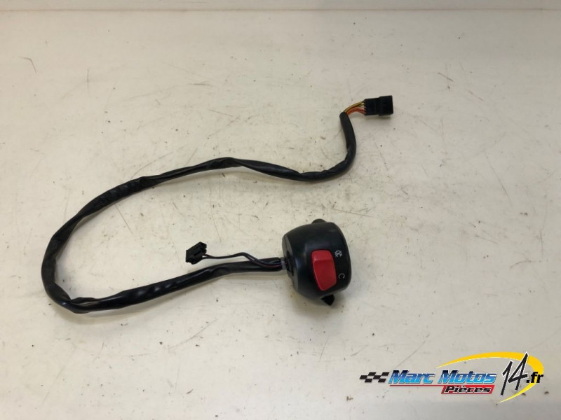 COMMODO DROIT SUZUKI 1000 TLR 2001