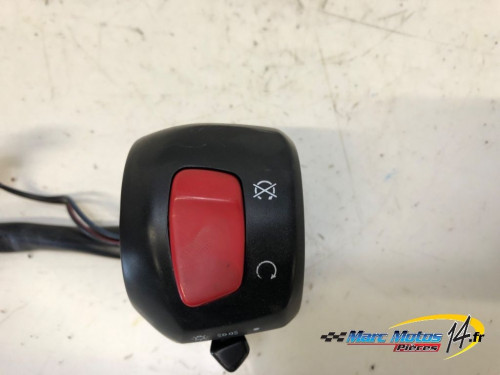 COMMODO DROIT SUZUKI 1000 TLR 2001