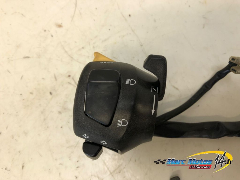 COMMODO GAUCHE SUZUKI 1000 TLR 2001