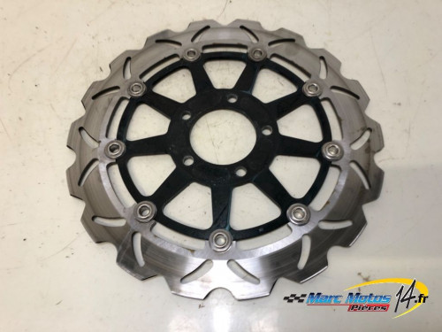DISQUE AVANT DROIT SUZUKI 1000 TLR 2001