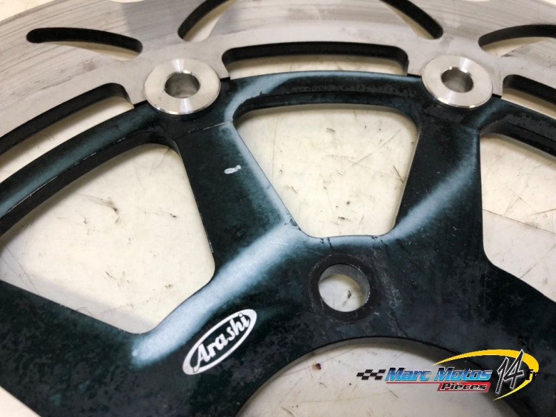 DISQUE AVANT DROIT SUZUKI 1000 TLR 2001