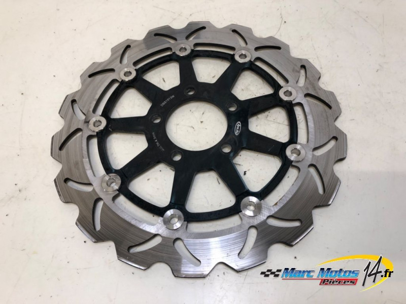 DISQUE AVANT GAUCHE SUZUKI 1000 TLR 2001