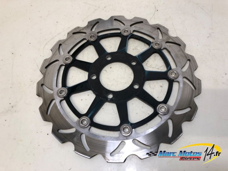 DISQUE AVANT GAUCHE SUZUKI 1000 TLR 2001