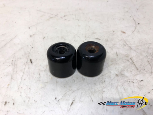 EMBOUT DE GUIDON SUZUKI 1000 TLR 2001